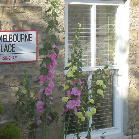 Melbourne Place Wolsingham Eksteriør billede