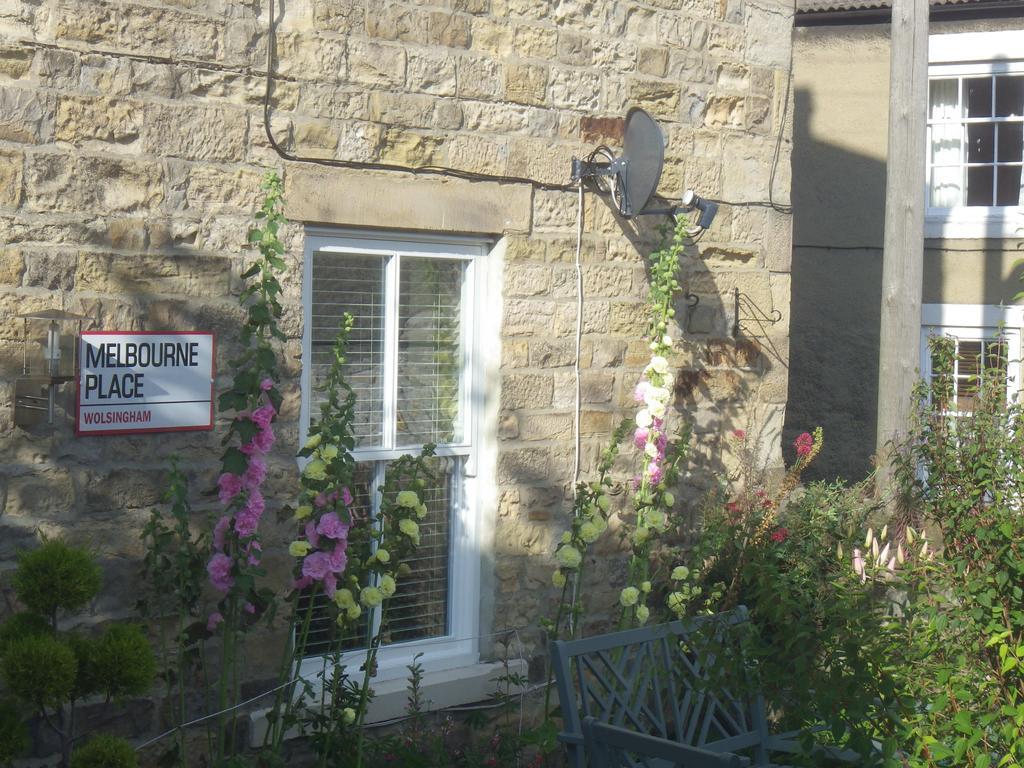 Melbourne Place Wolsingham Eksteriør billede
