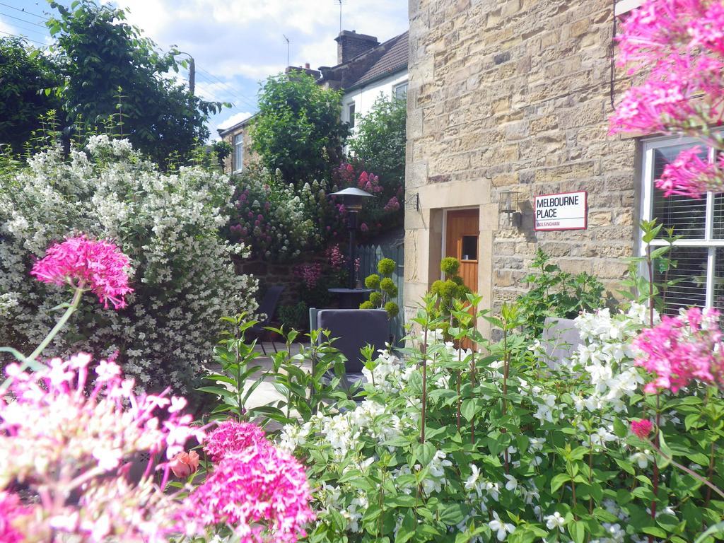 Melbourne Place Wolsingham Eksteriør billede