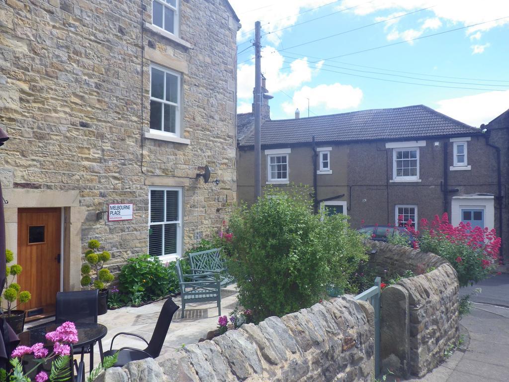 Melbourne Place Wolsingham Eksteriør billede
