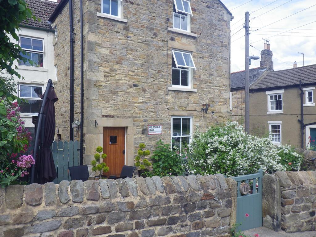 Melbourne Place Wolsingham Eksteriør billede