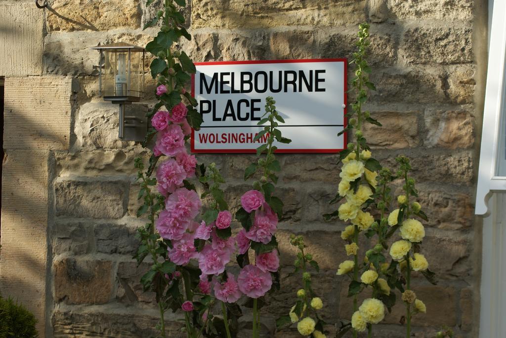 Melbourne Place Wolsingham Eksteriør billede
