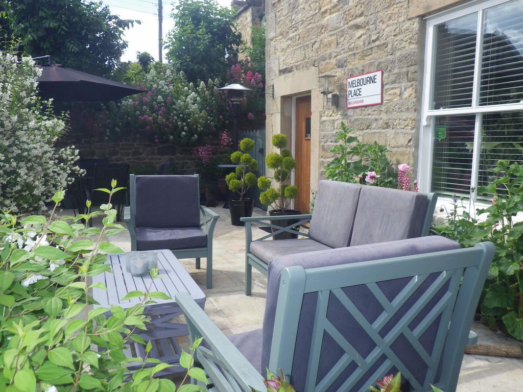 Melbourne Place Wolsingham Eksteriør billede