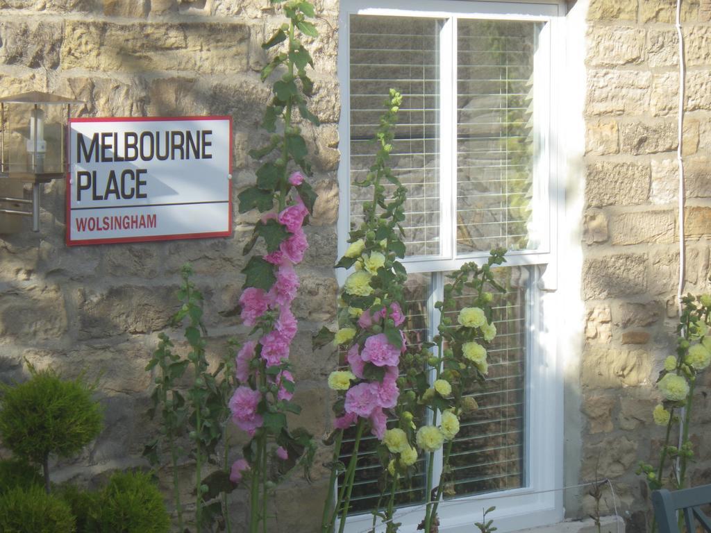 Melbourne Place Wolsingham Eksteriør billede