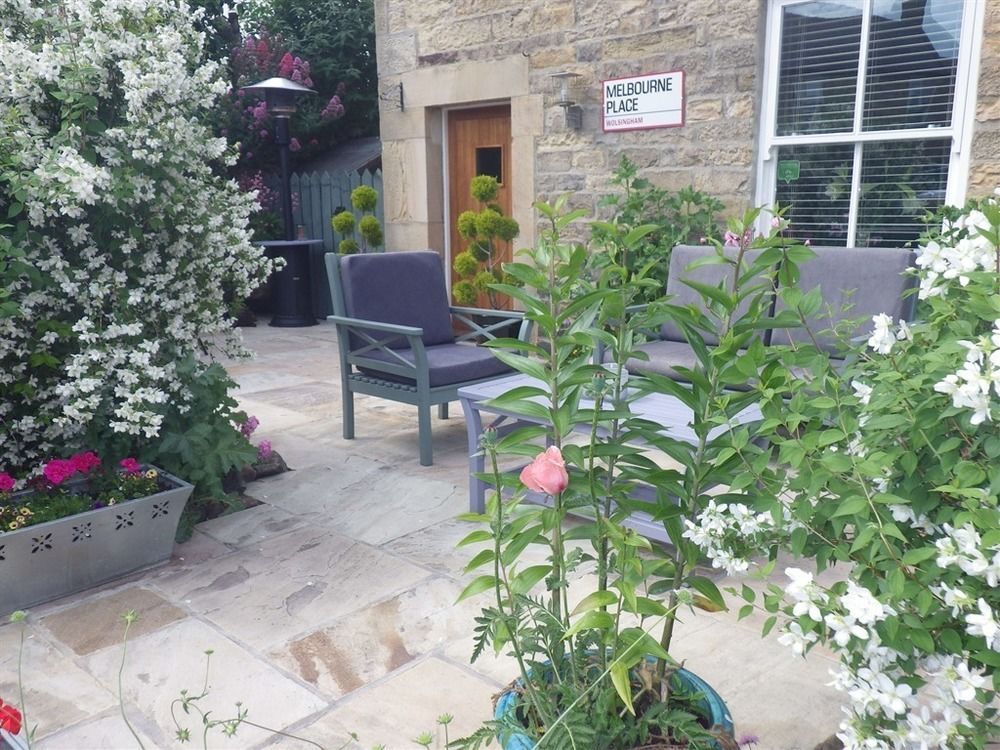 Melbourne Place Wolsingham Eksteriør billede