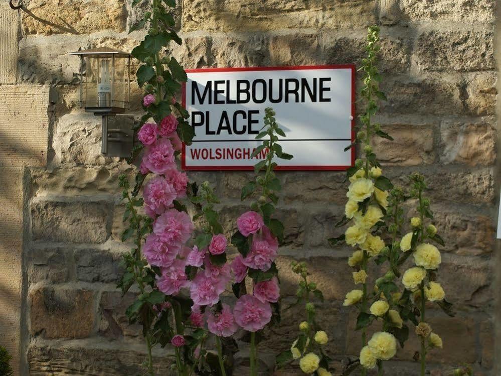 Melbourne Place Wolsingham Eksteriør billede